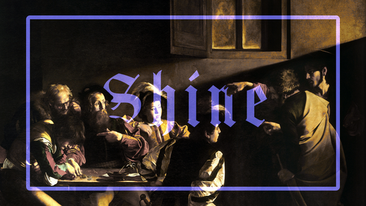 Sermon Graphic on Shine
