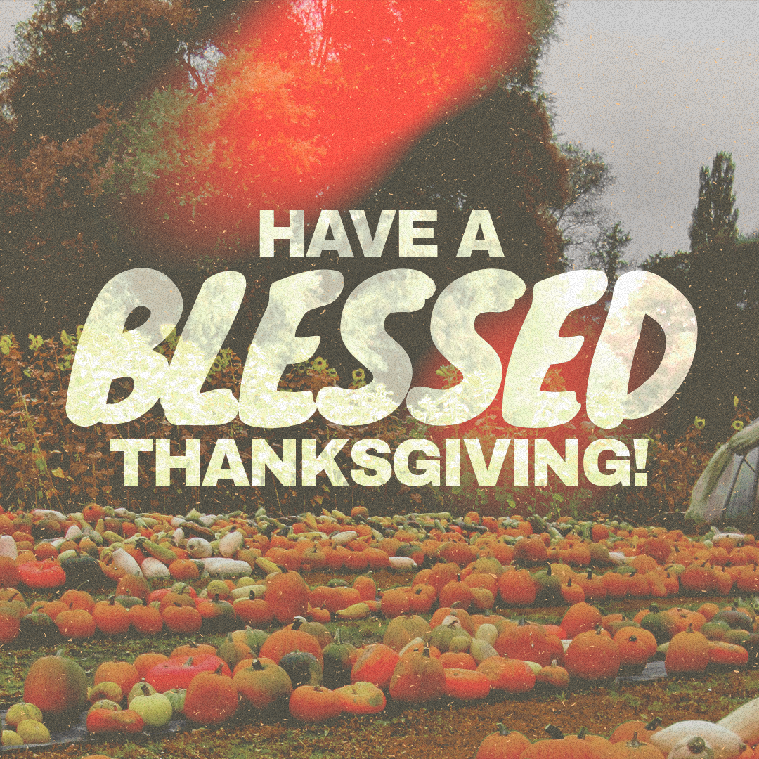 Thanksgiving 84