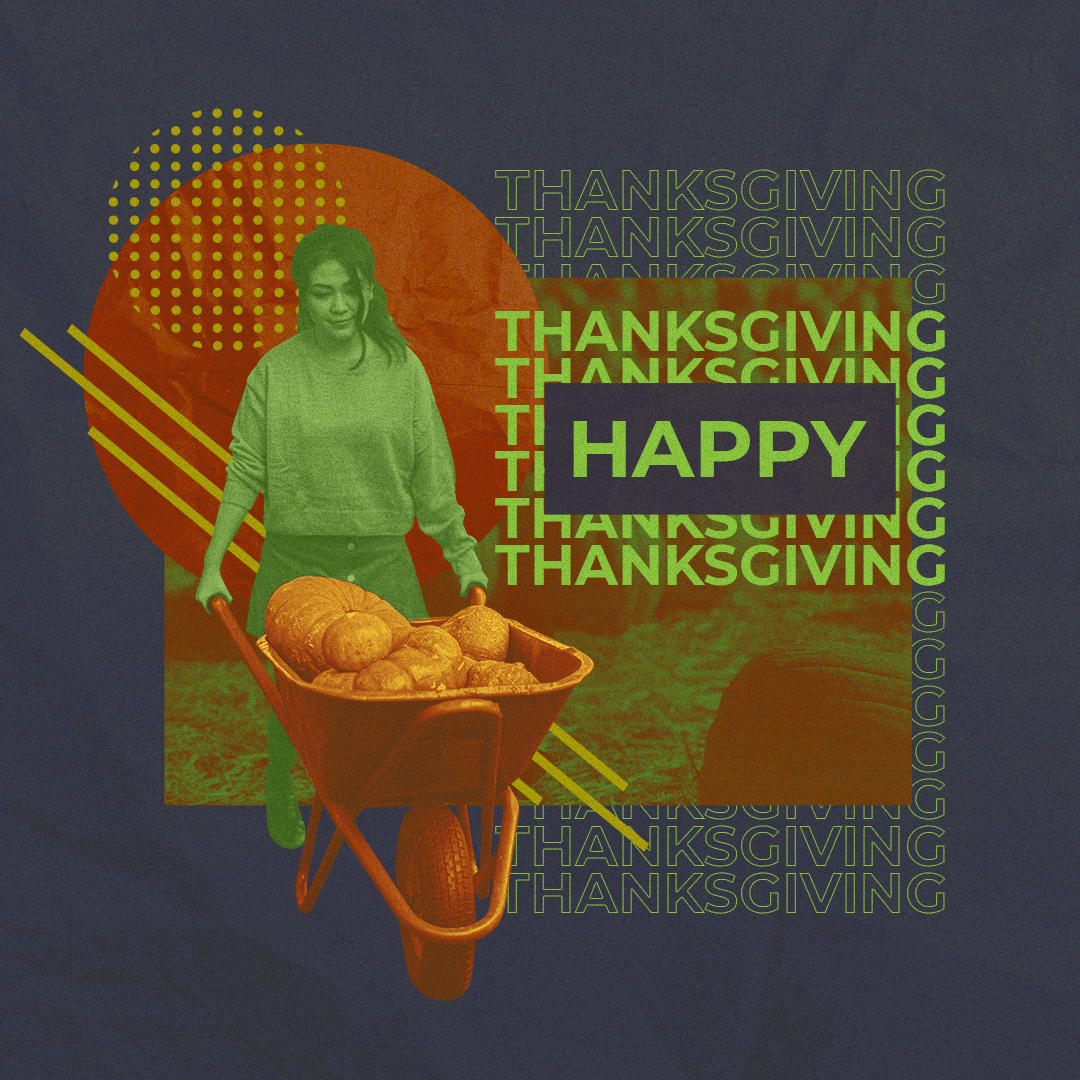 Thanksgiving 95