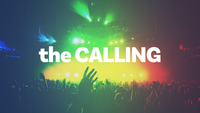 The Calling sermon series graphic
