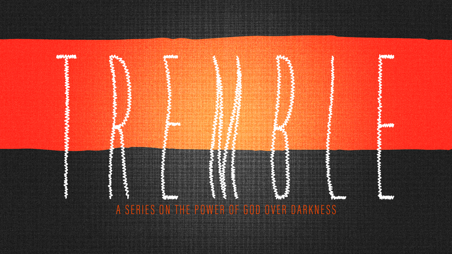 Sermon Graphic on Tremble