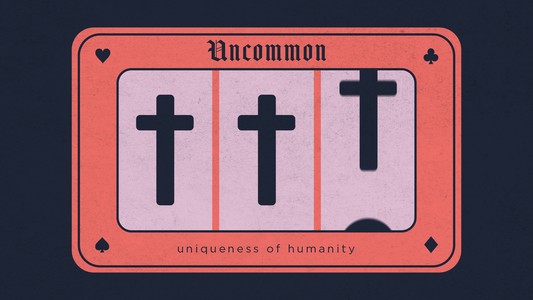 Sermon Graphic on Uncommon