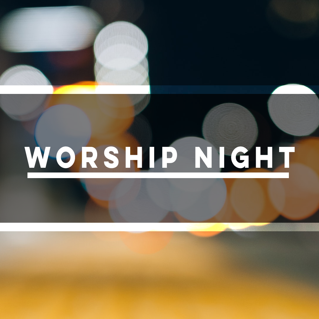 Worship Night 14
