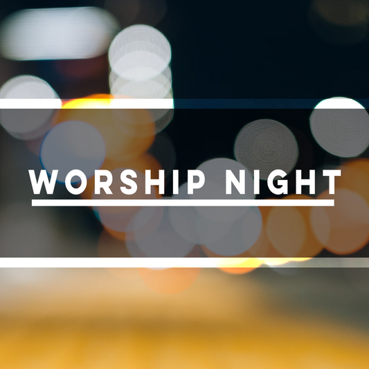 Worship Night 14