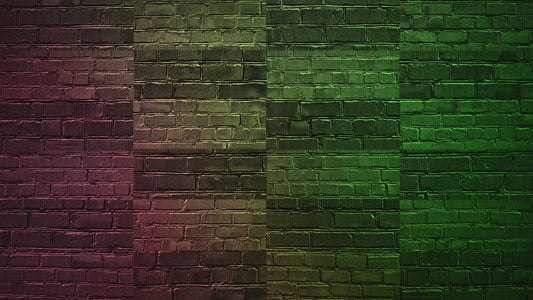 Motion Worship Background - Brick (Texture) 02