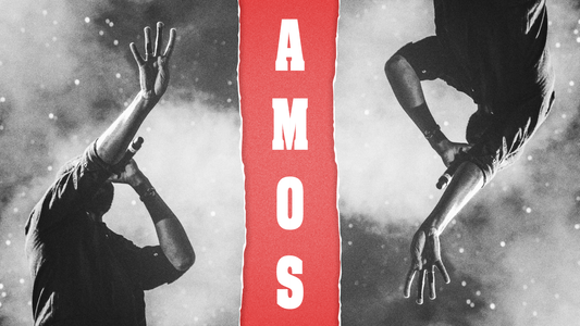 Sermon Graphic on the Book of Amos