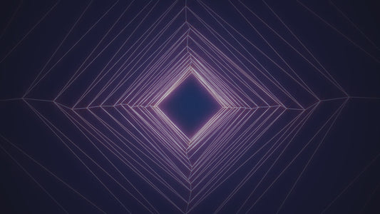 Motion Worship Background - Endless Tunnel 01