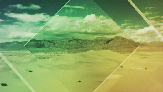 Motion Worship Background - Desert Pack 10