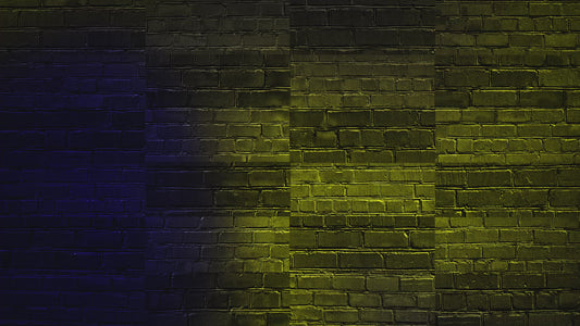 Motion Worship Background - Brick (Texture) 07