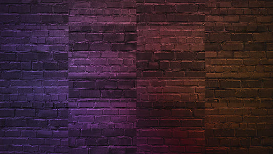 Motion Worship Background - Brick (Texture) 01