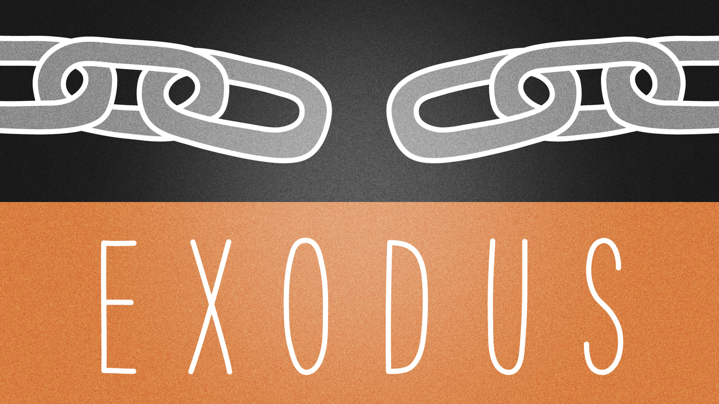 Sermon Graphic on Exodus