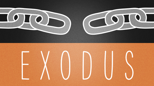 Sermon Graphic on Exodus