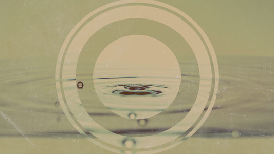 Motion Worship Background - Water (Element) 01