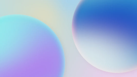 Motion Worship Background - Circular Gradient 03