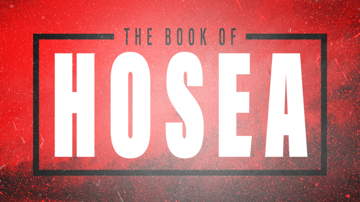 Sermon Graphic on the Book of Hosea