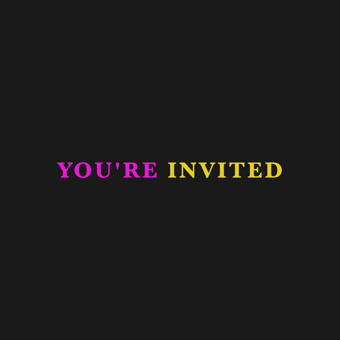 Social Invite 145
