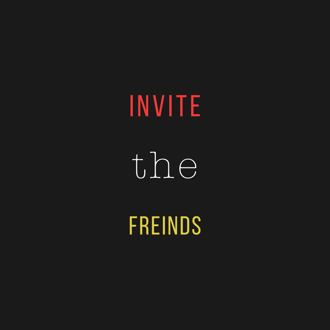 Social Invite 17