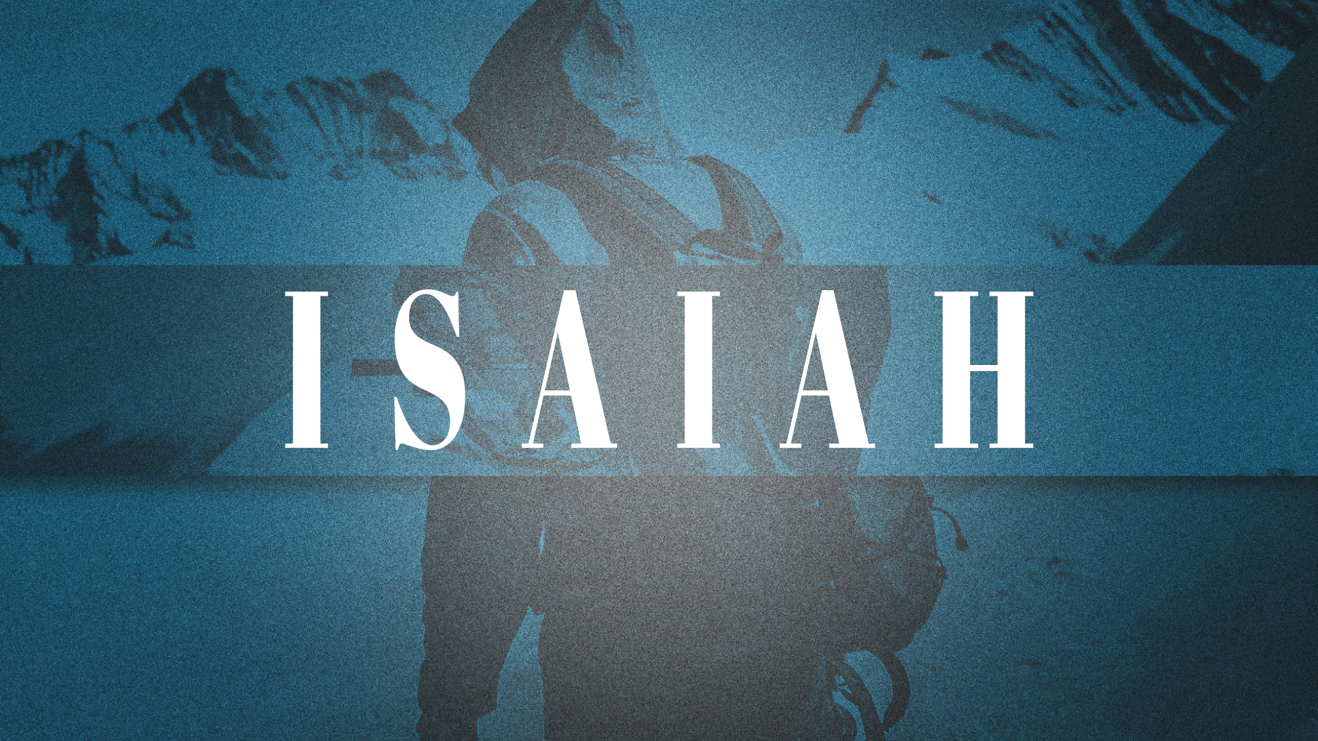 Sermon Graphic on the Book of Isaiah