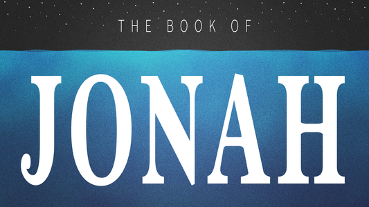 Sermon Graphic on the Book of Jonah