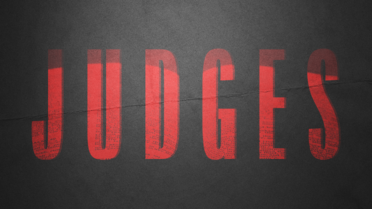 Sermon Graphic on the Book of Judges