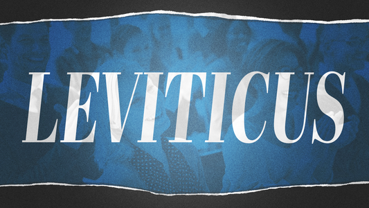 Sermon Graphic on Leviticus