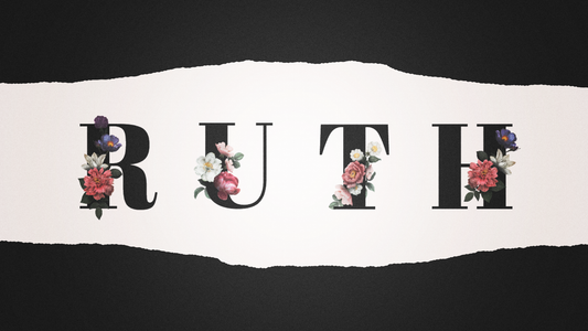 Sermon Graphic on the Book of Ruth